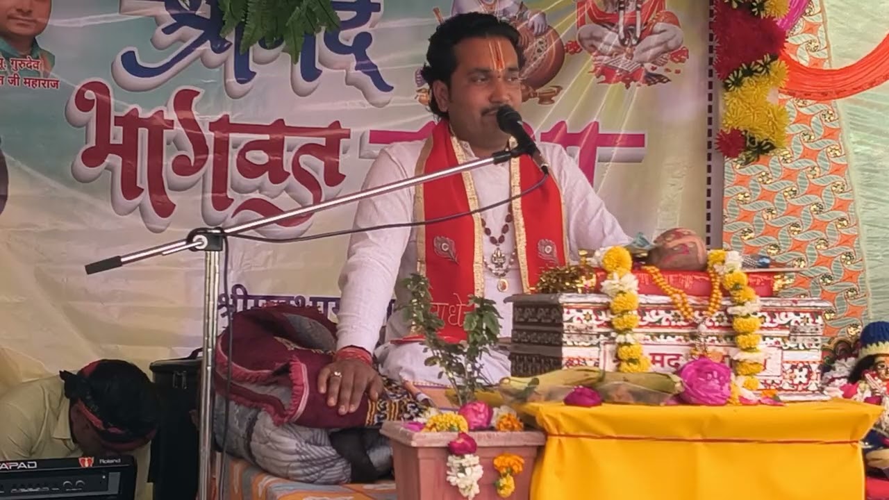 संकट में भगवान आते है 