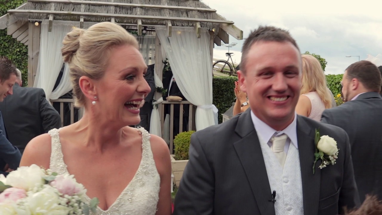 Michelle & Neil - Hugh McCann's Newcastle Co Down - E&L Wedding Video
