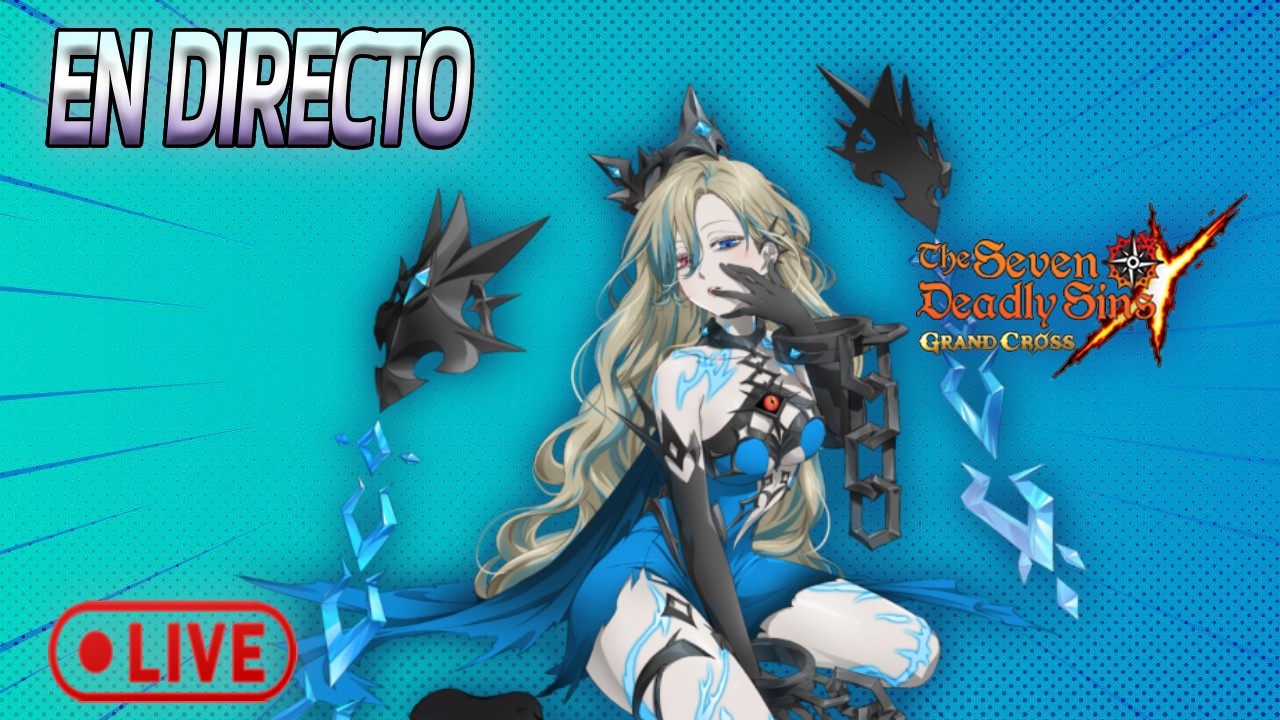 🔴 ¡PVP CAOS! ¿RANKEAR O SER FELIZ? ESA ES LA CUESTIÓN... | 7DS: GRAND CROSS