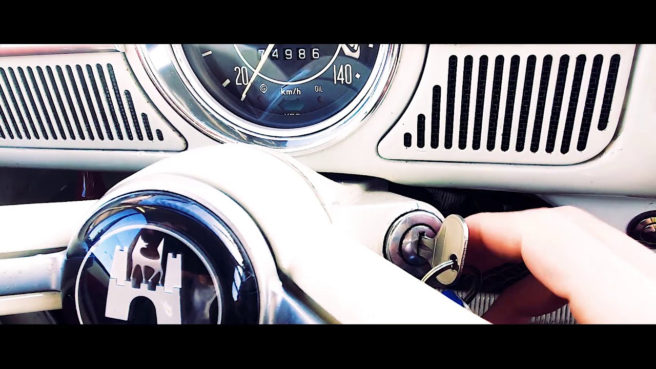 VW KÄFER 1300