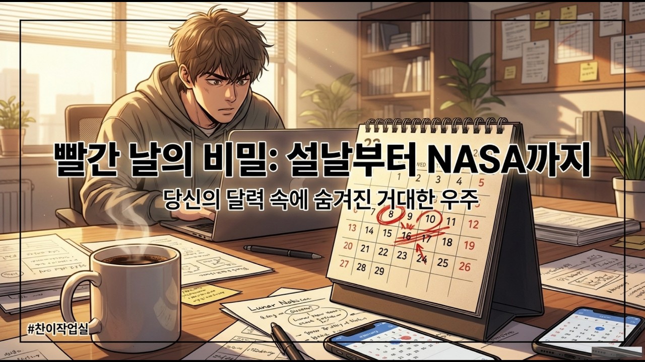 📅 설날이 공휴일이 아니었다고? 우리가 몰랐던 '빨간 날'의 놀라운 반전 4가지