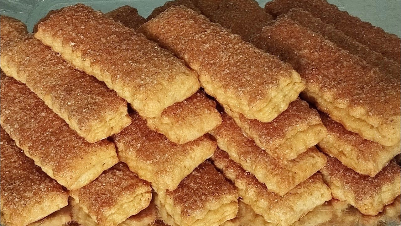 Vem fazer comigo essa receita deliciosa! Esse é muito gostoso! Biscoito folhado doce!