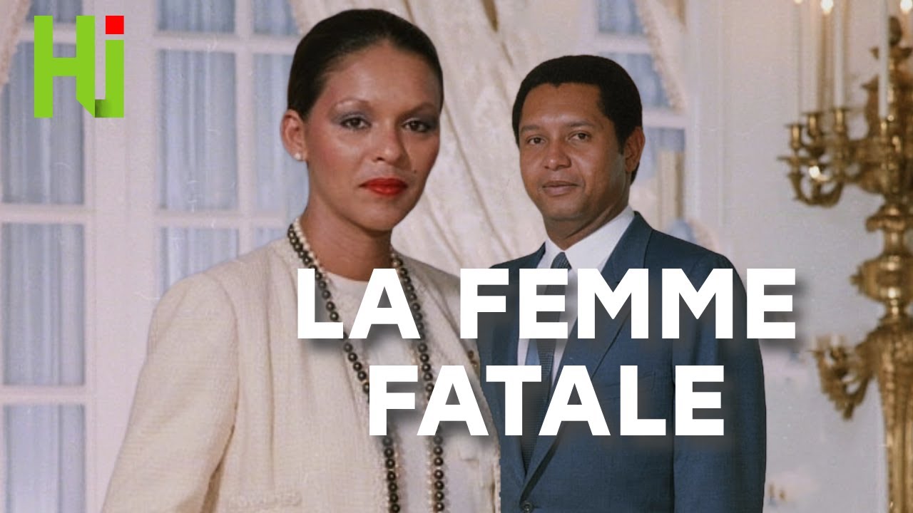 Michèle Bennett Duvalier, la femme fatale