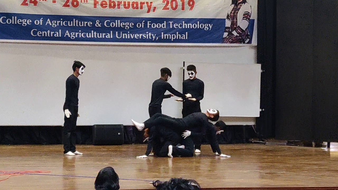 Best mime on mobile addiction