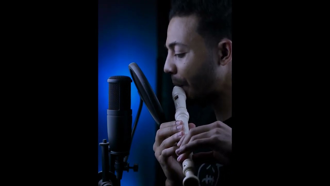Baby stop Recorder Beatbox | Mohamad Ibrahim (One hour)