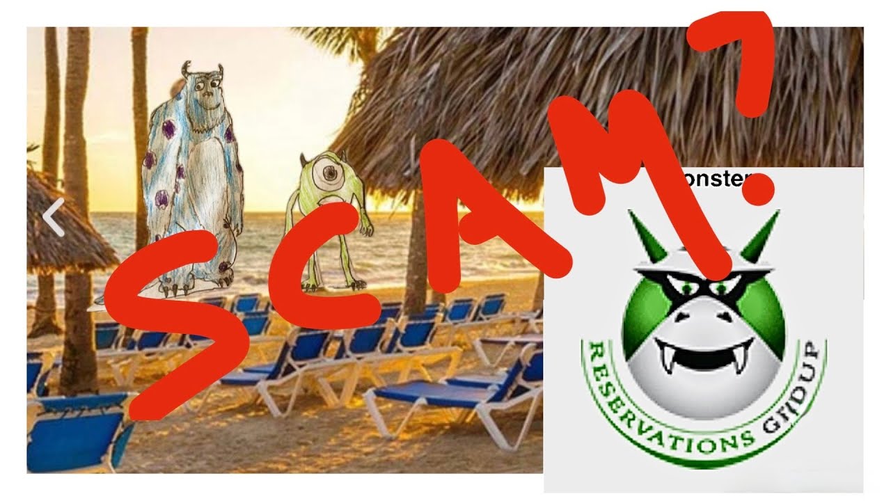 «Monster Reservations» — мошенничество или закон? Наш опыт и отзывы!
