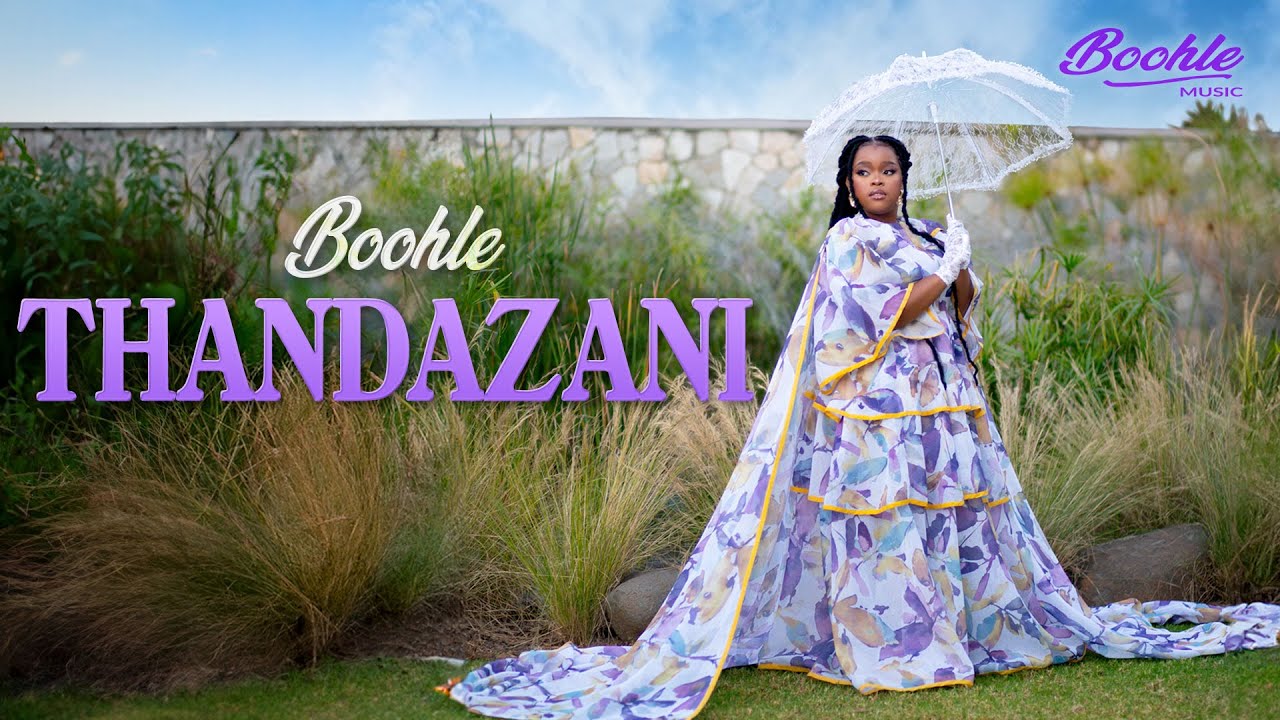 Boohle - Thandazani ( Amapiano)