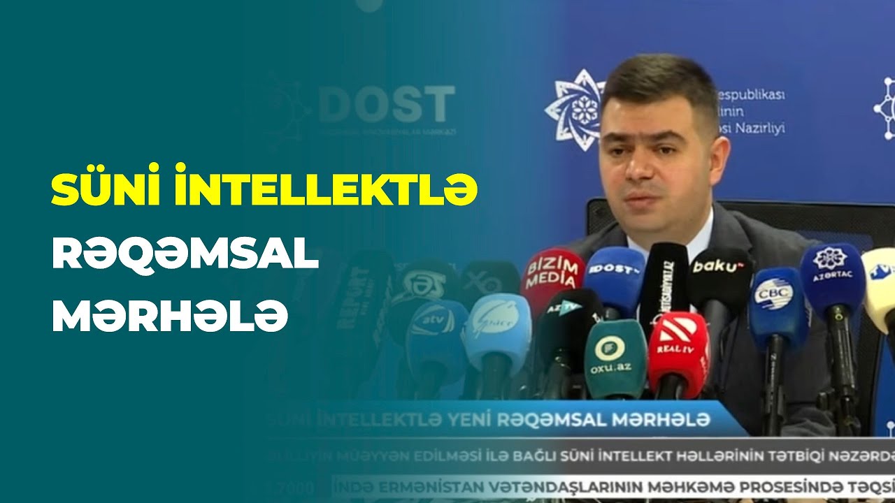 AZ TV | E‑xidmətlər: Pensiya və müavinətlərin avtomatlaşdırılması