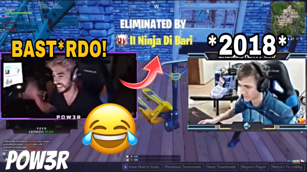 😢 QUESTO VIDEO TI FARÀ VENIRE NOSTALGIA DEL VECCHIO FORTNITE!