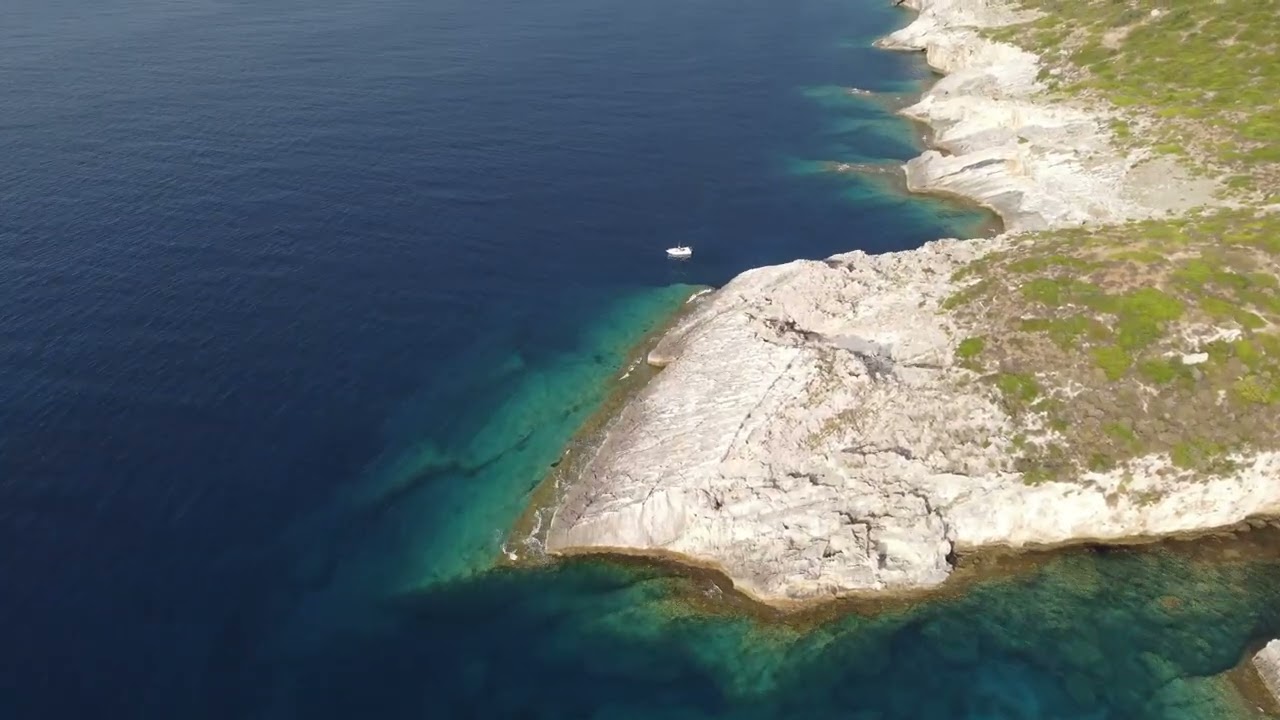 ΟΘΩΝΟΙ ΑΝΩΘΕΝ UHD - OTHONOI ISLAND - ΣΕΠΤΕΜΒΡΙΟΣ 2024