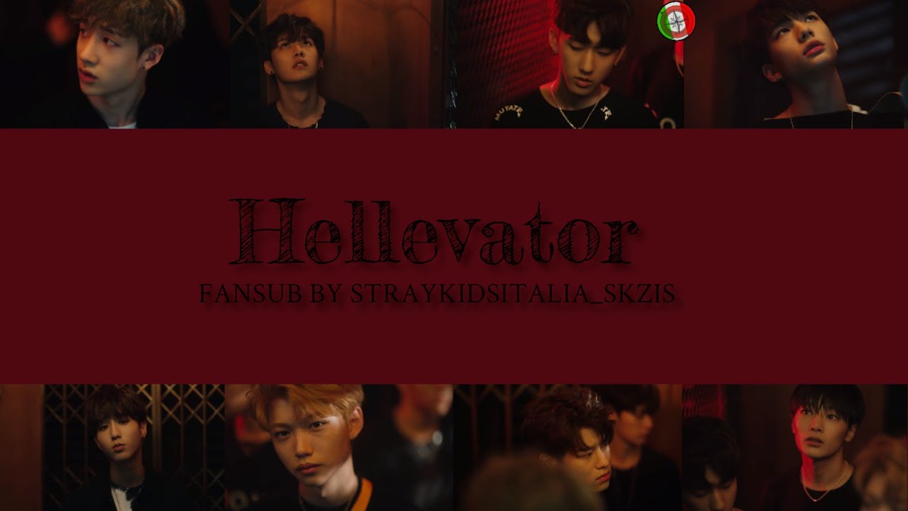 [SUB ITA] Stray Kids — Hellevator