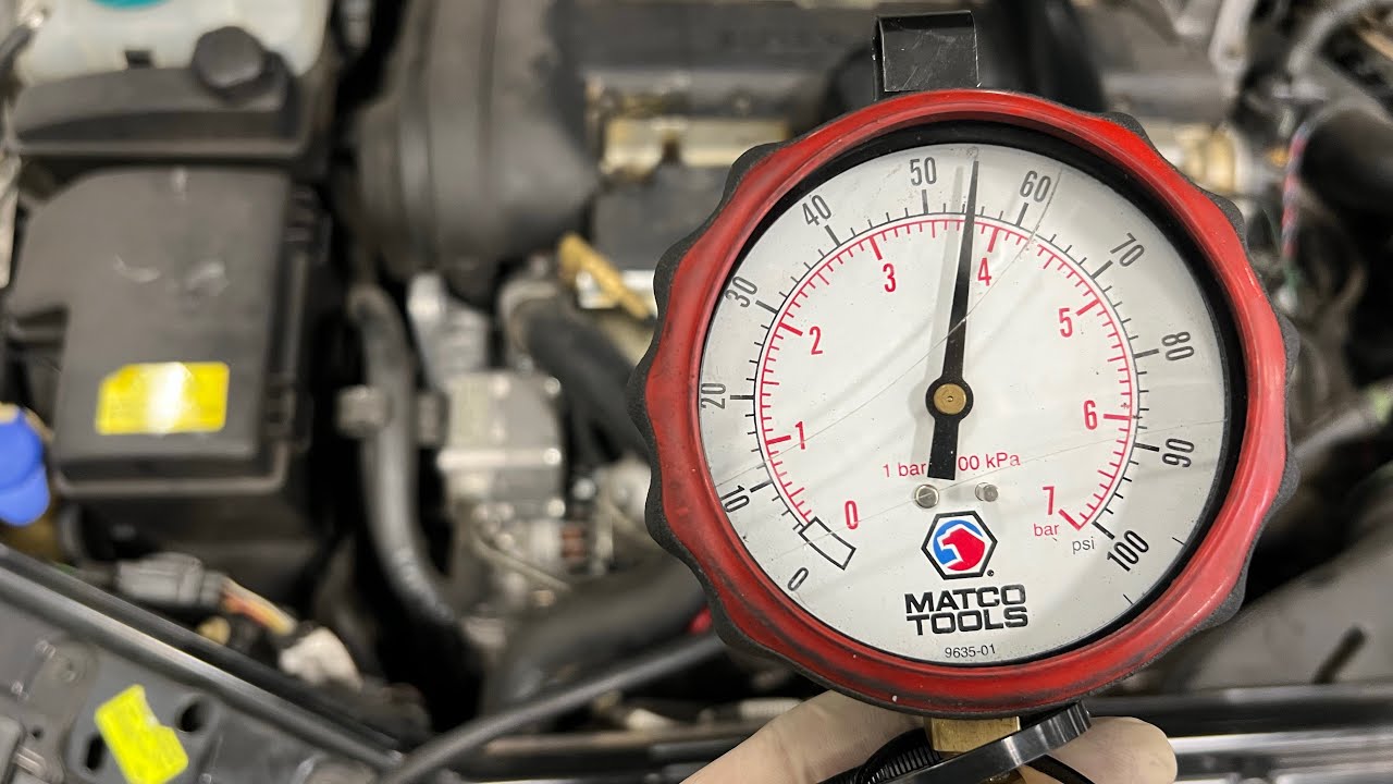 How To Check Fuel Pressure On Your Vehicle
