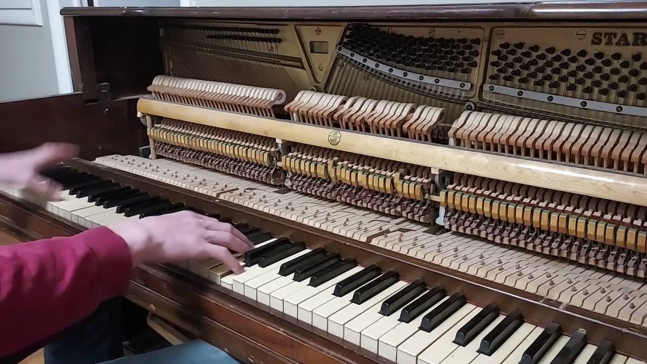 Amazing Grace in PianoApple fashion