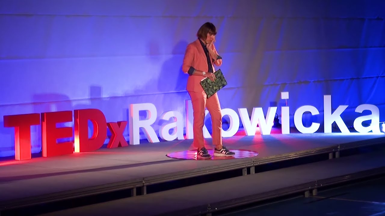 Rezygnacja - efektywność to sztuka odpuszczania | Aleksandra Budzyńska | TEDxRakowicka