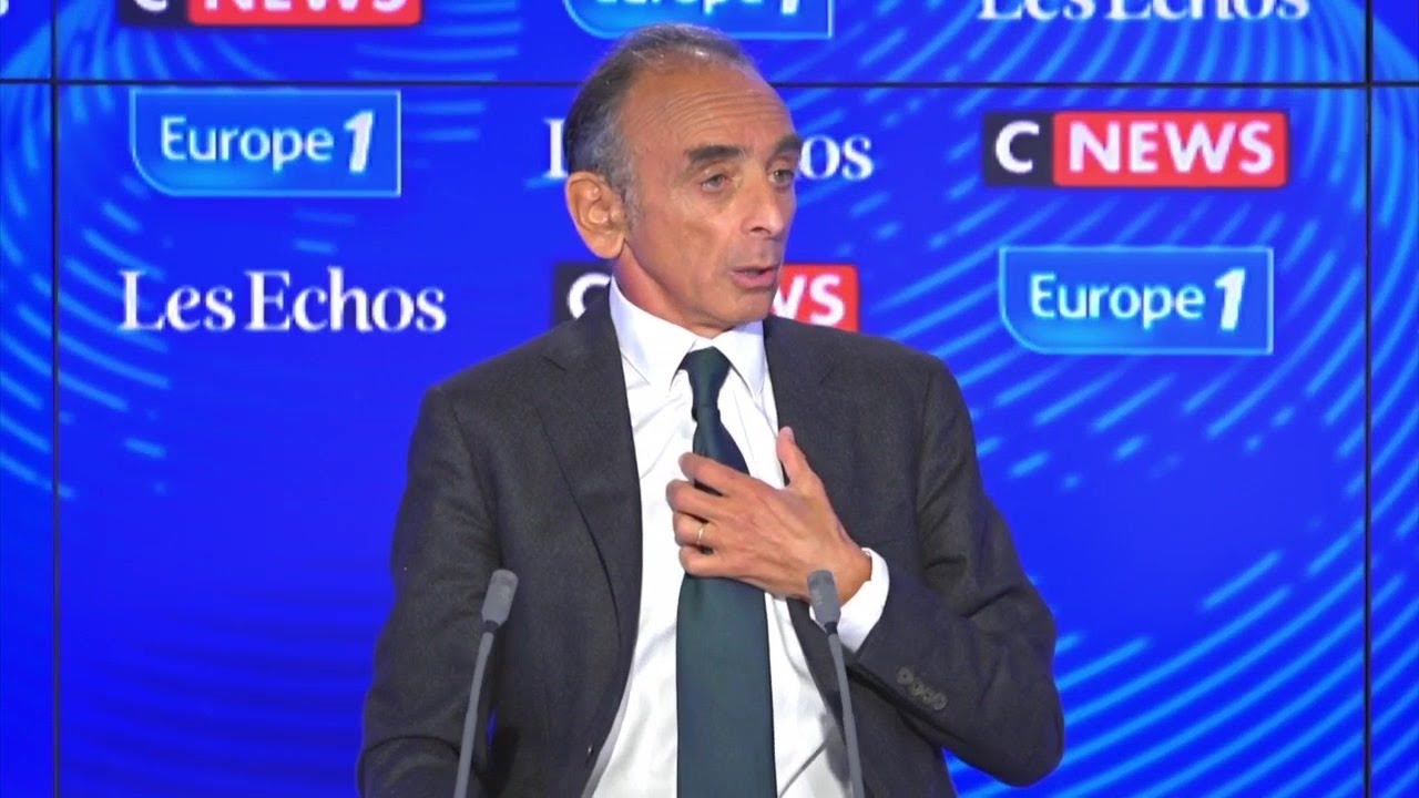 Zemmour candidat en 2022 ? 