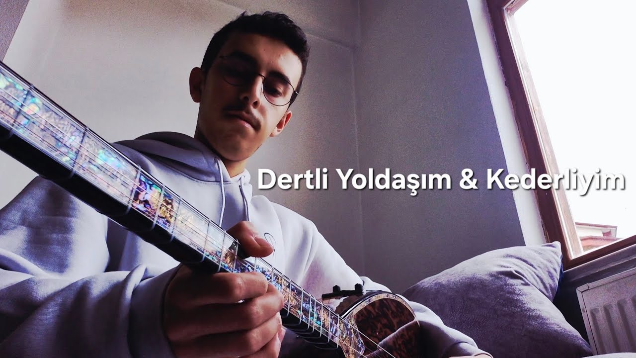Berkan Tekin - Dertli Yoldaşım - Kederliyim 