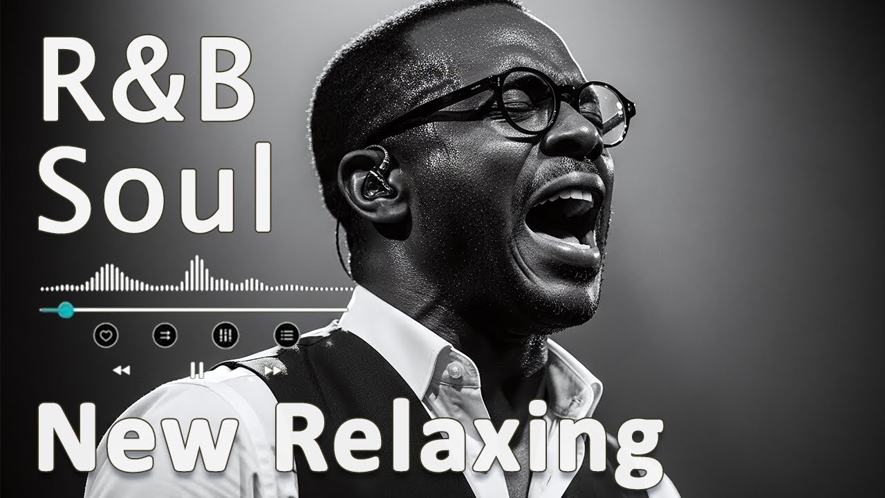 Late Night Relax   Smooth R&B Chill Mix – Soulful Mood
