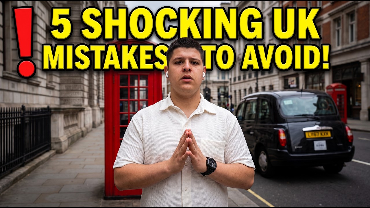 Beginner&rsquo;s Guide to Living in UK 2026 | UK Essentials for Newcomers