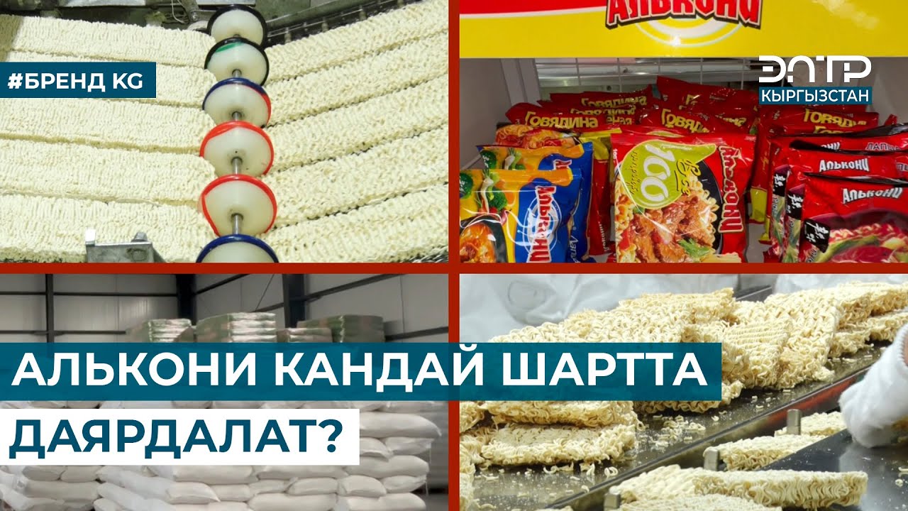 АЛЬКОНИ КАНДАЙ ШАРТТА ДАЯРДАЛАТ?