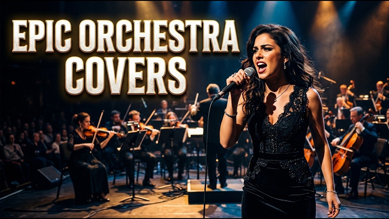 EPIC ORCHESTRAL METAL | POWERFUL SYMPHONIC METAL