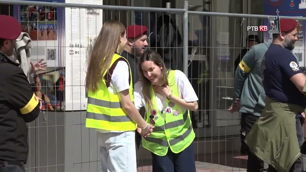 Prilog   RTVKV   Kraljevcani ogorceni zbog blokade svog grada