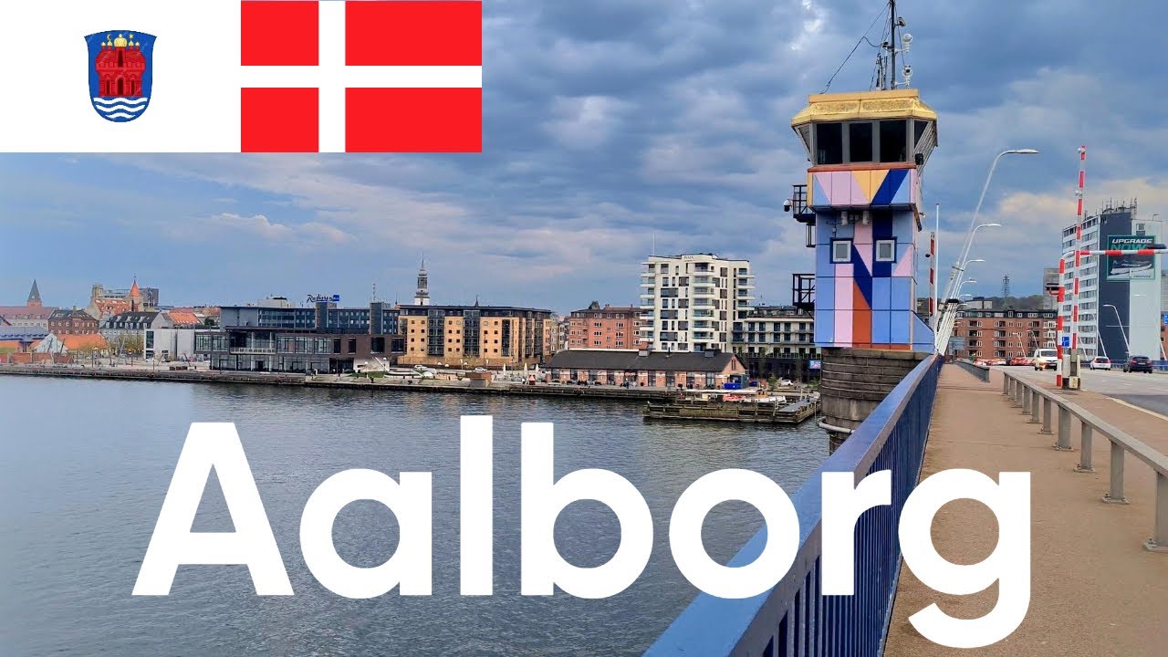 Aalborg | Day 1 | North Jutland | Denmark | Europe | 28/04/2024