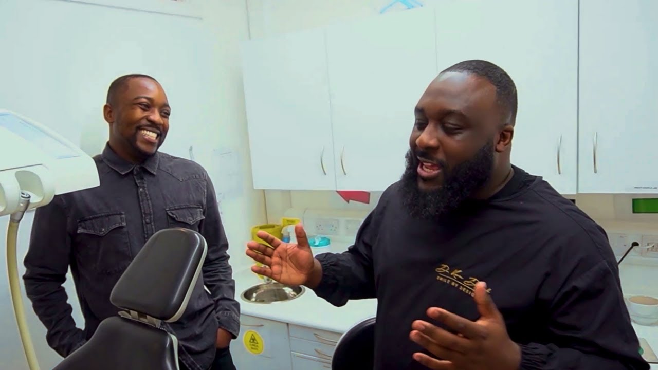 The People's Dentist with Dr. Dapaah