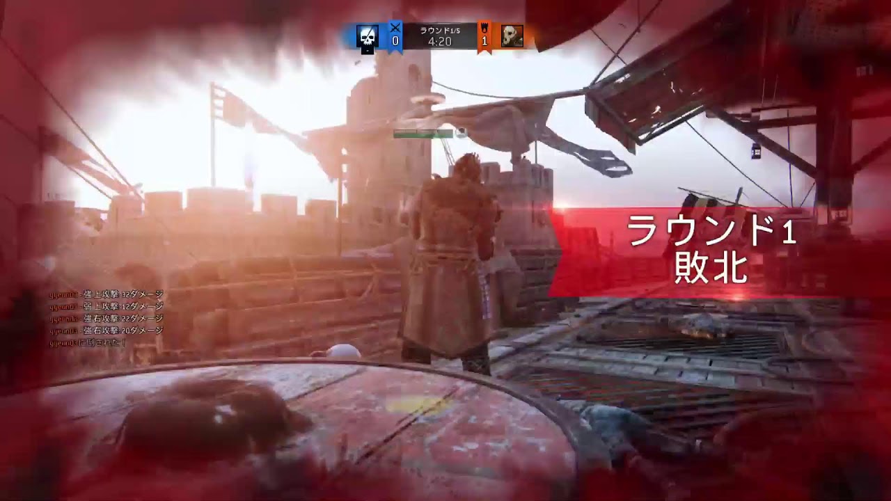 フォーオナー　(^w^)\