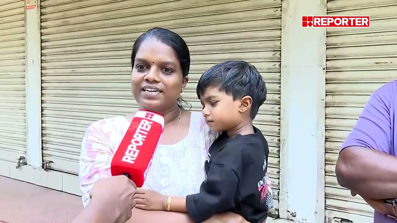 'തട്ടമിട്ട സ്ത്രീകൾ എത്തി മാല പൊട്ടിക്കുന്നത് ദൃശ്യങ്ങളിൽ വ്യക്തം, കുട്ടിയെ മാത്രം കരുവാക്കി'| Tirur