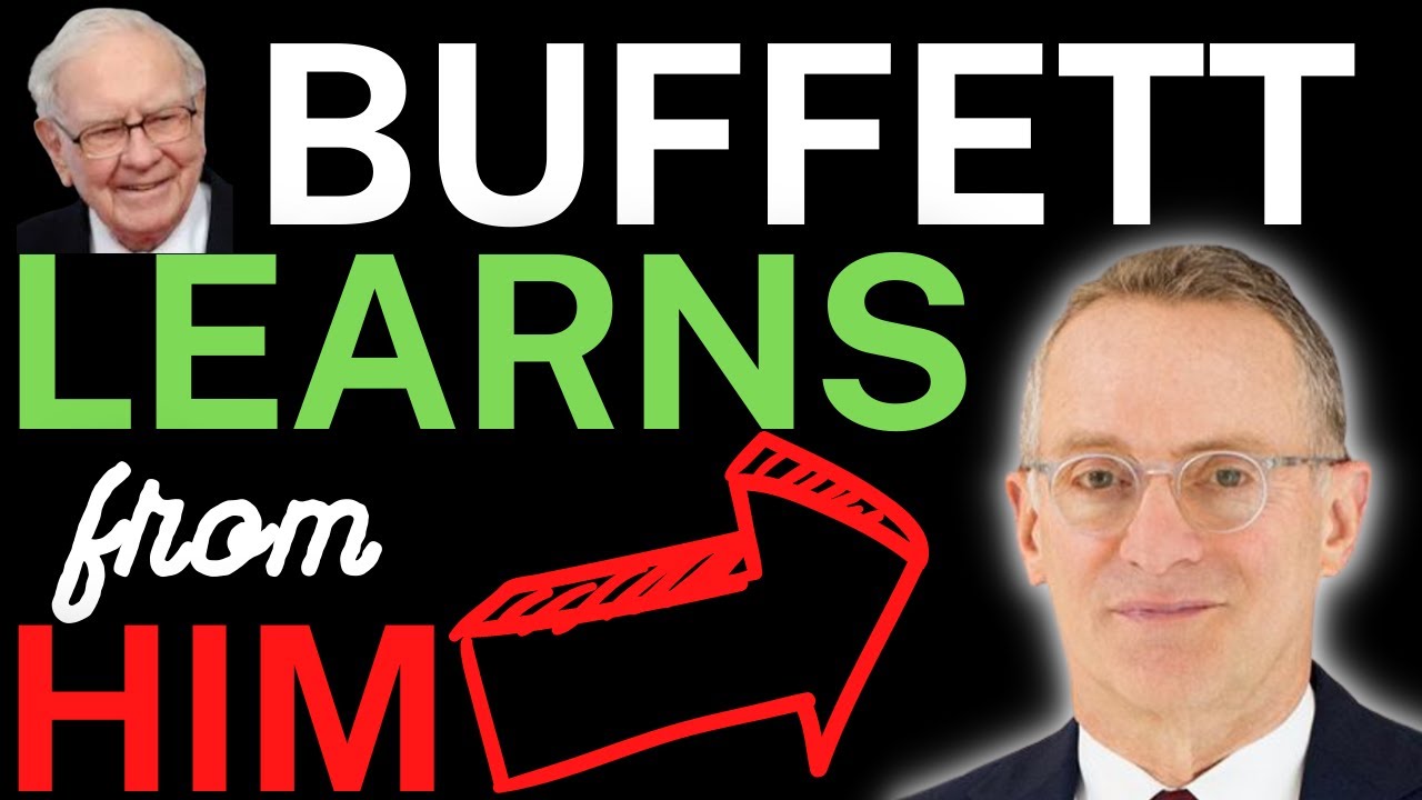 He crushed the S&P 500 for 25 years... [3 lessons for 2022]