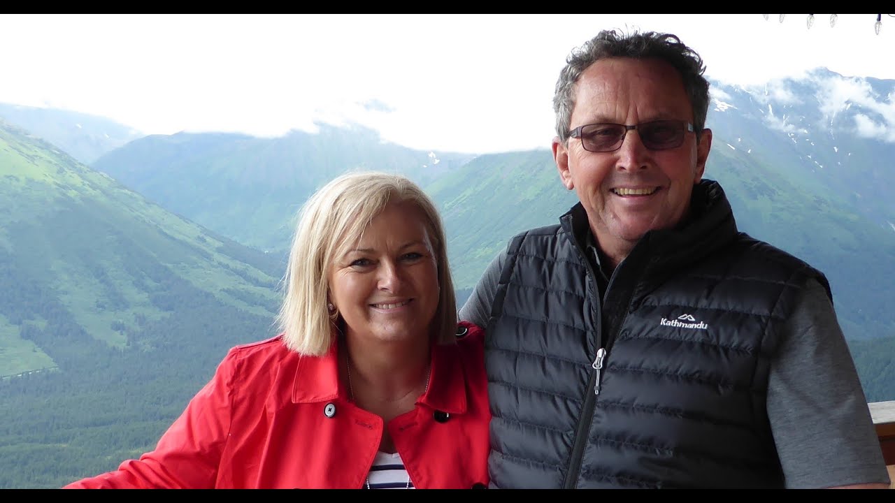 SEWARD, Alaska - USA - July 2017 - TRAVEL VIDEO
