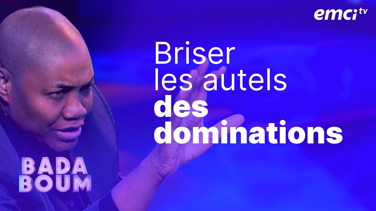 Briser les autels des dominations - BADABOUM - Marcel Kouamenan