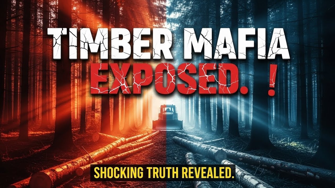 Timber Mafia Exposed in Layyah | F&W, Punjab