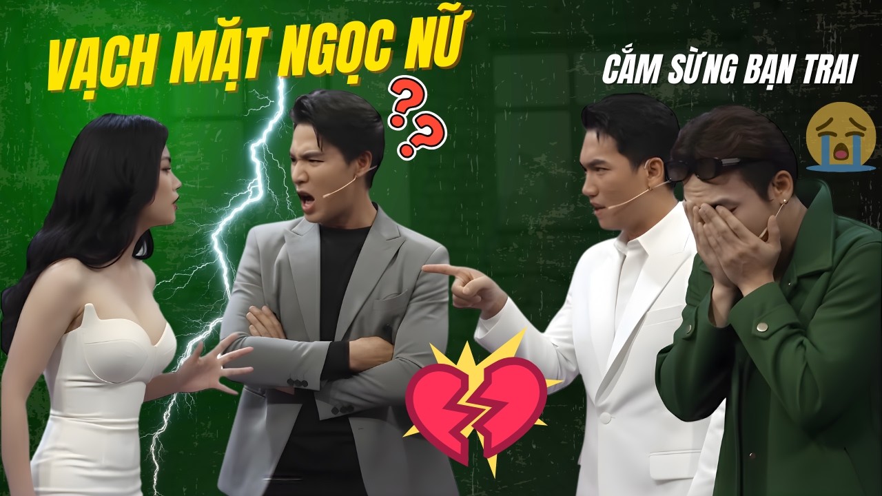 Ngọc Nữ Trong Trẻo” BỊ BẠN THÂN 8 NĂM VẠCH MẶT 😱 Nhắn Tin Xin QUA ĐÊM Sau Lưng Bạn Trai