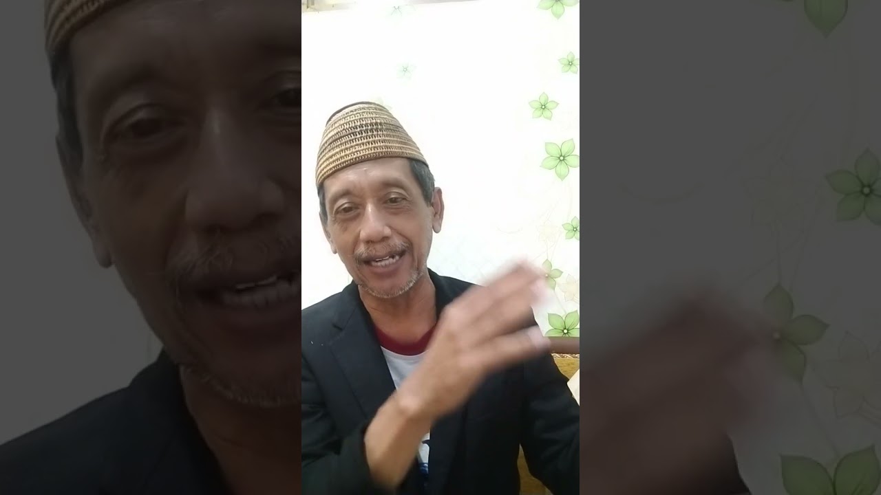 BUKTI OTENTIK MAKAM SERAMBIH WINONGAN BUKAN BA ALAWI.( KH RM MOHAMMAD TAUFIK ALQOSIMI).