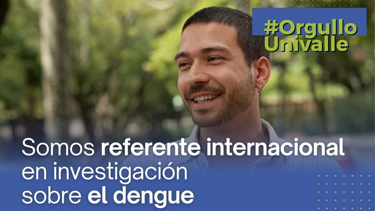 ¡Somos referente internacional en investigación sobre enfermedades infecciosas!  🦟