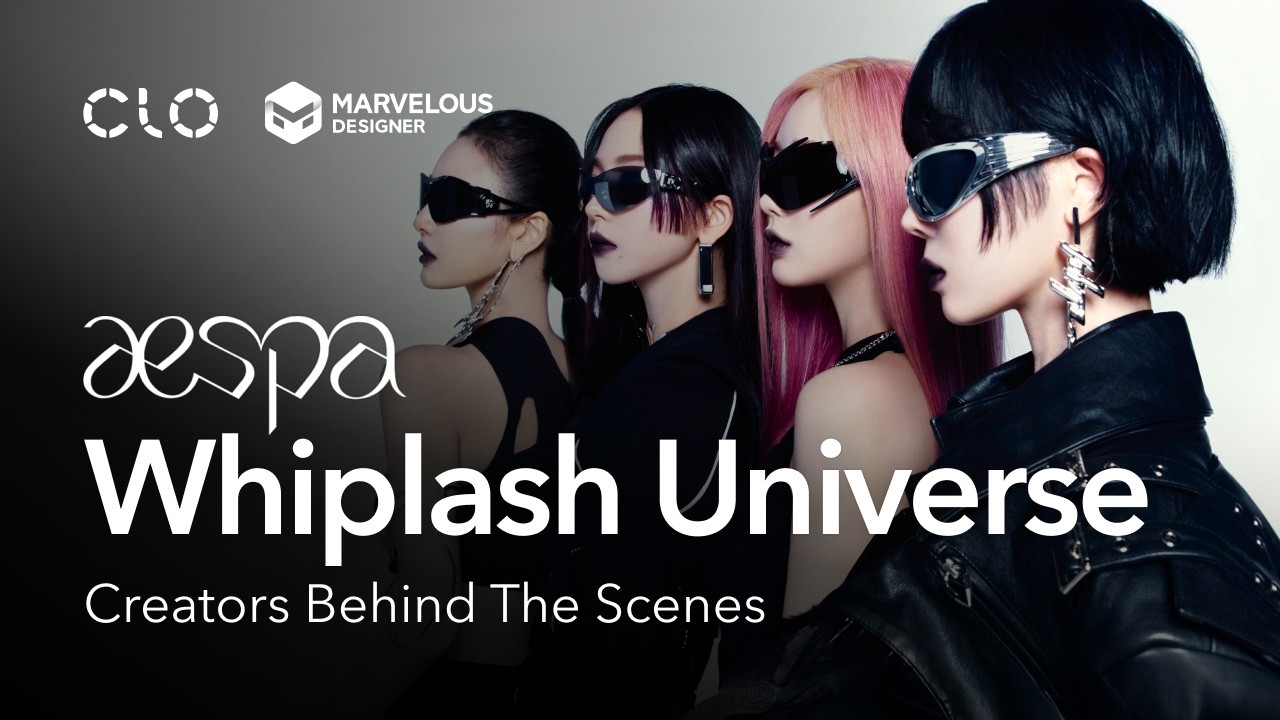 K-pop Meets Digital Fashion: Behind ae-aespa’s 