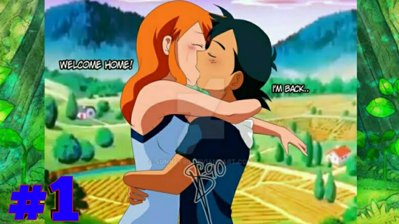 Ash and Misty Love Story Part - 1 Pokeshipping