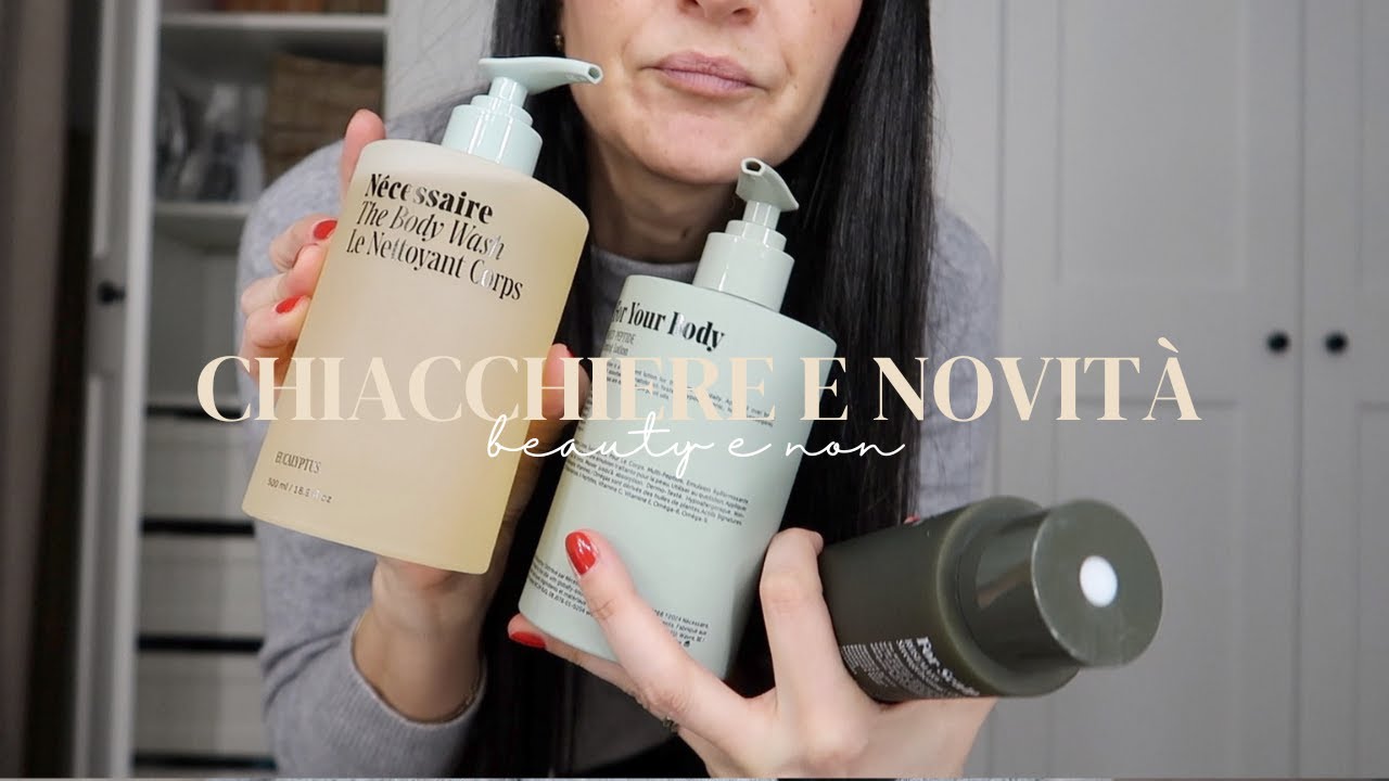 CHIACCHIERE E NOVITÀ | Acquisti, aggiornamenti e belle notizie | My Beauty Fair