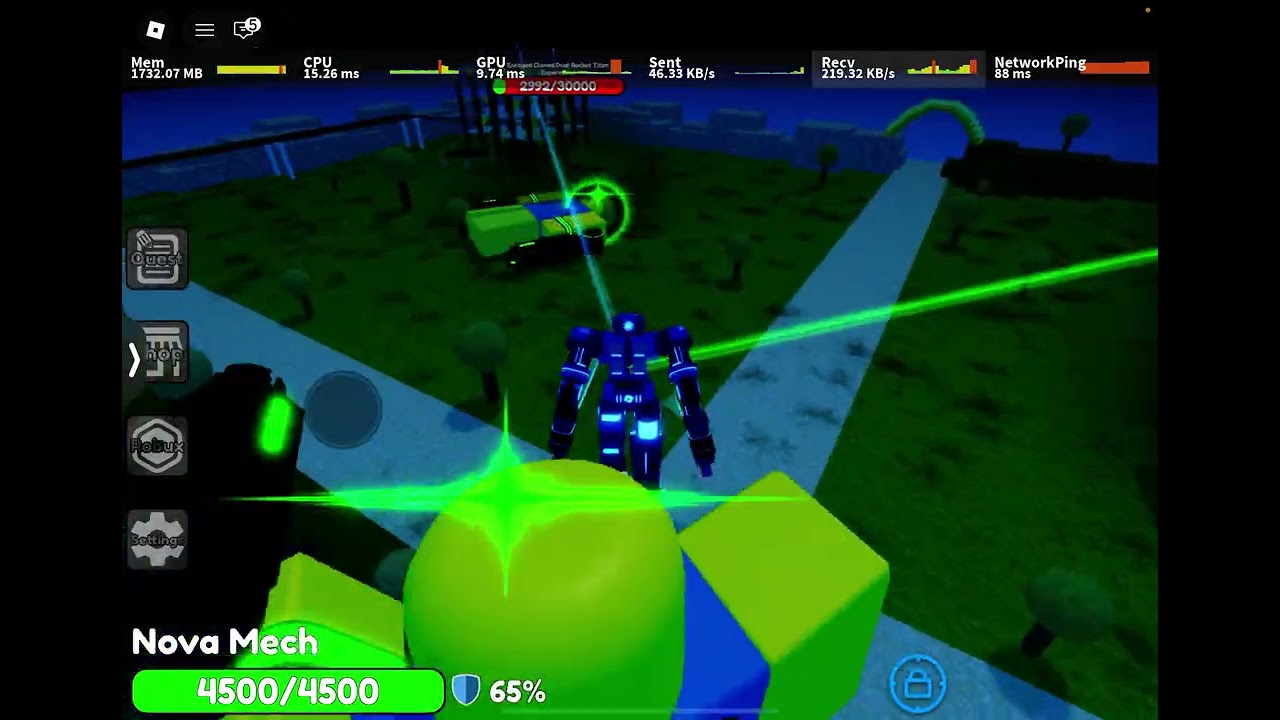 Beating nightmare mode (I hate it) 