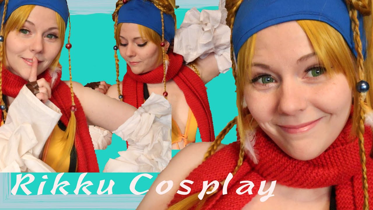 Rikku FF-X2 Cosplay Build | Jupukin