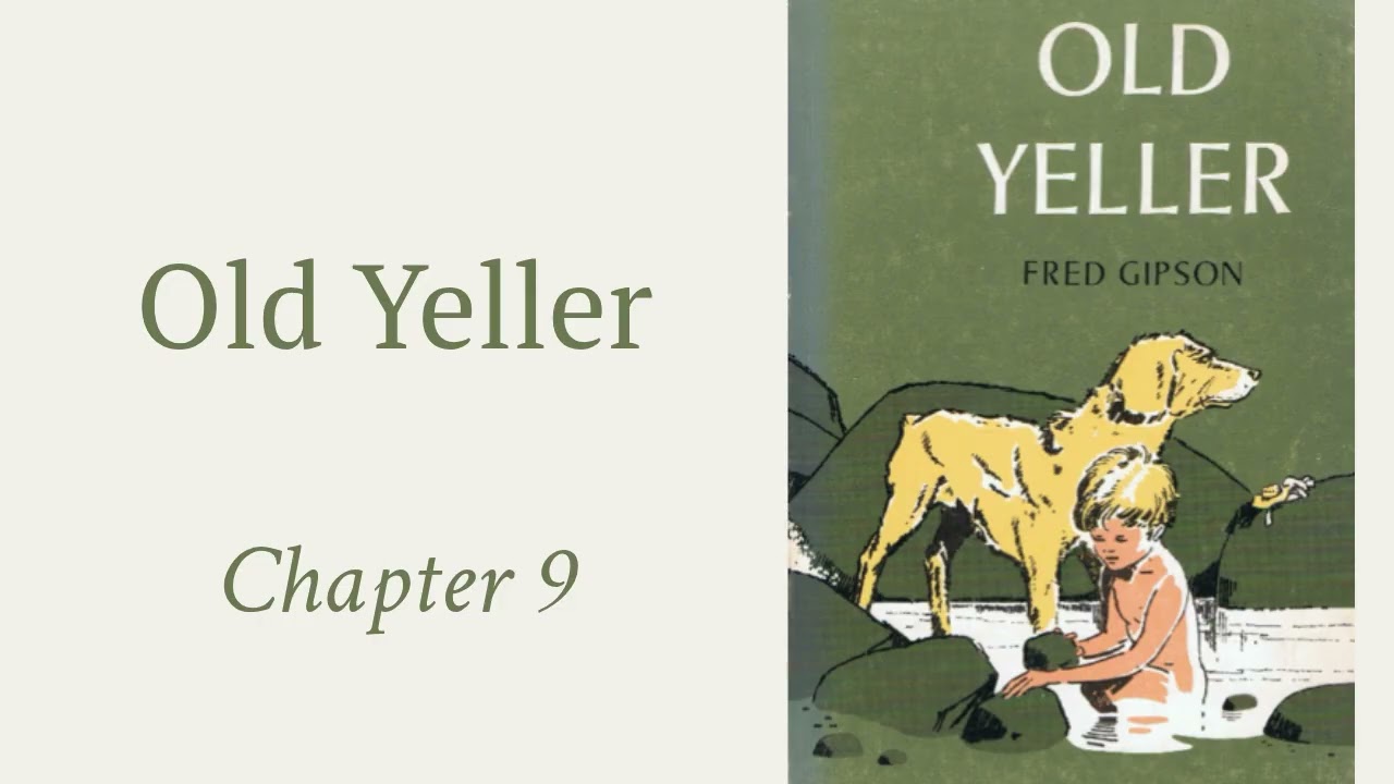 (9) Old Yeller, Chapter 9 *REVISED