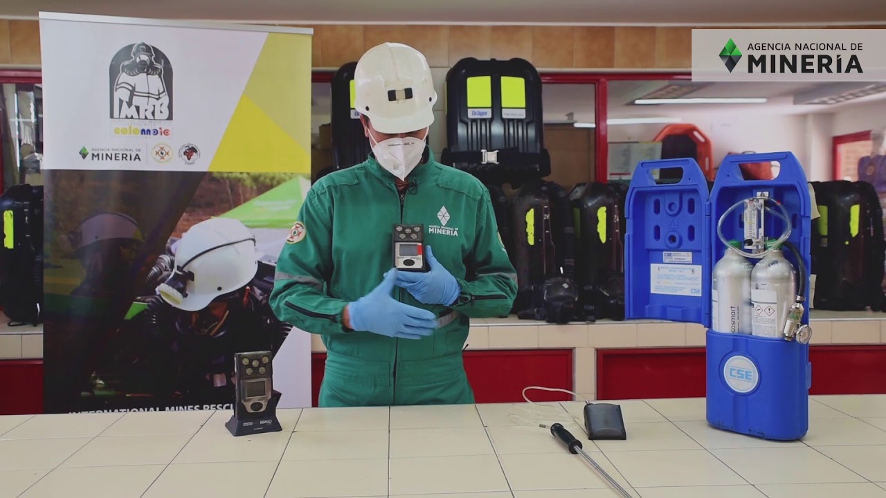 Parte, uso y comprobación del equipo IBRID MX6