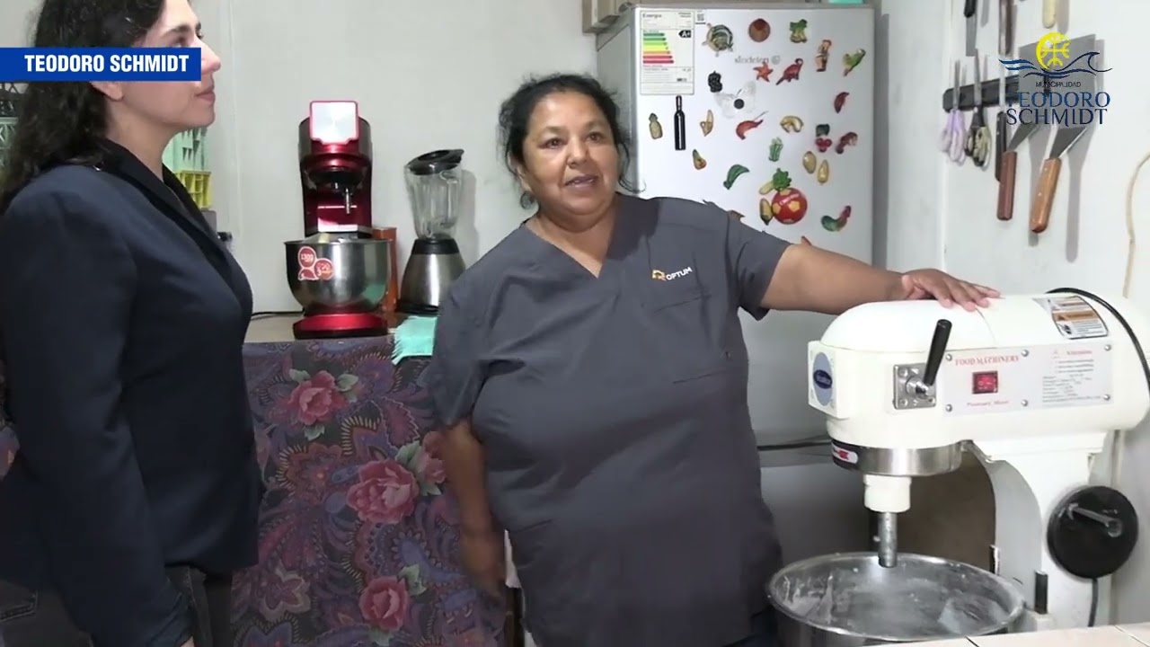 Rey del Berlín - emprendimiento
