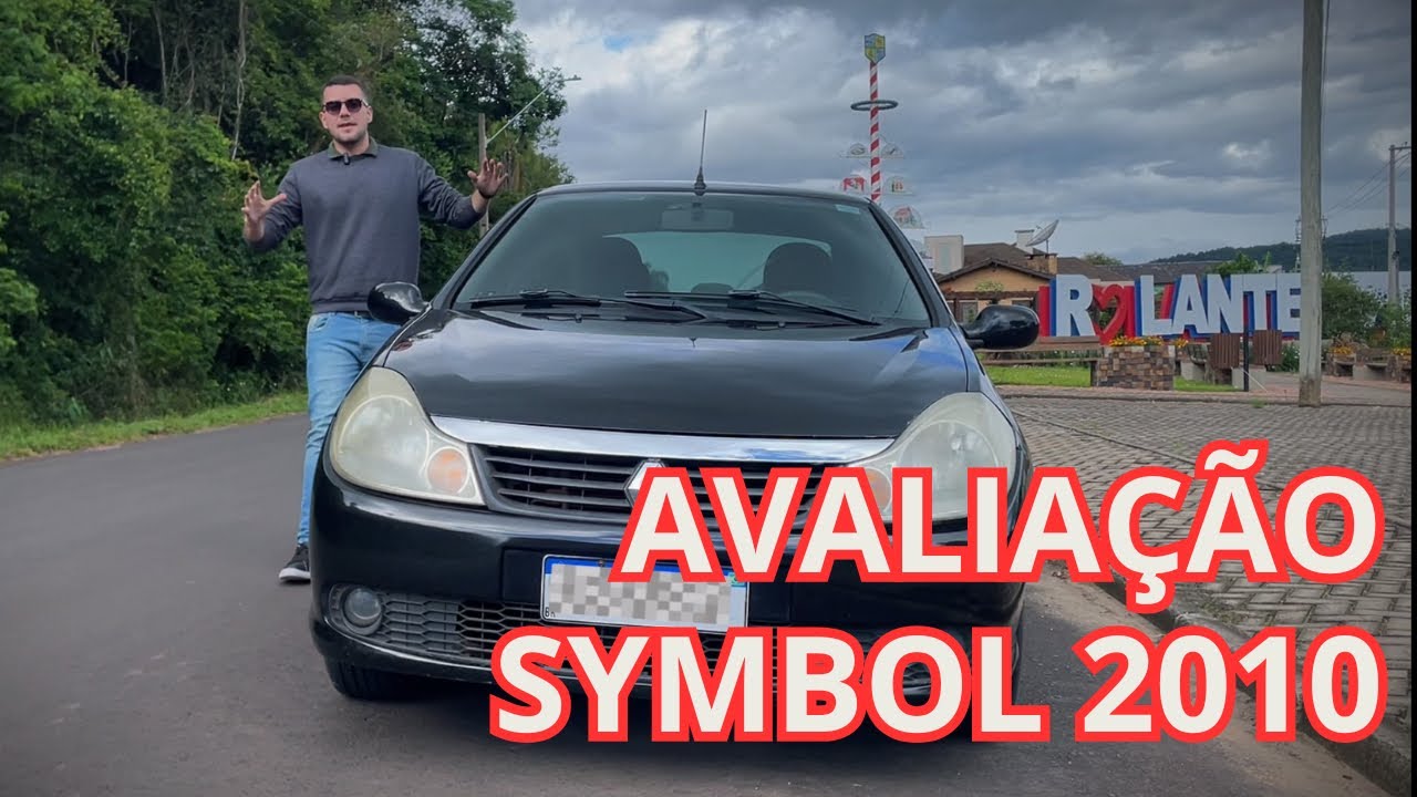 AVALIAÇÃO RENAULT SYMBOL PRIVILEGE 1.6 2020 | O MELHOR CARRO ATÉ 20 MIL PARTE 1