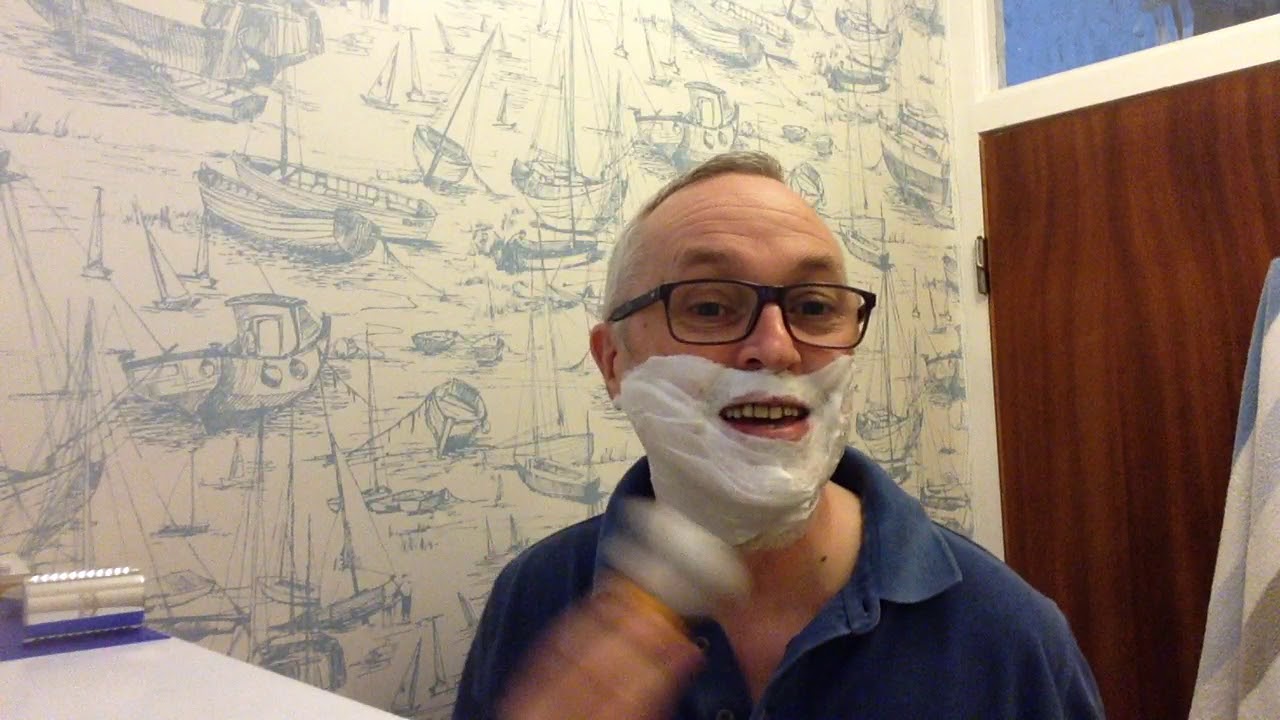 The New King Camp Gillette Safety Razor 👍