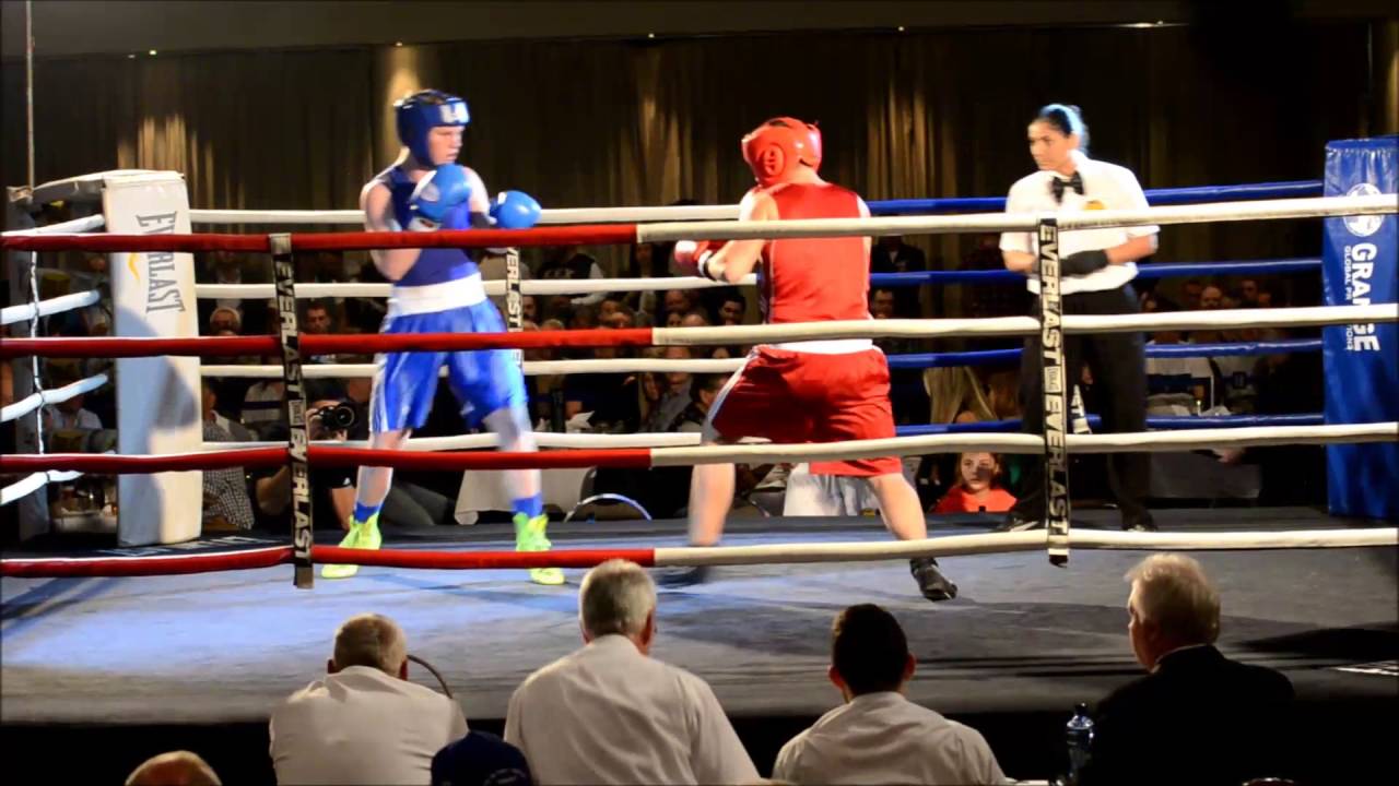Steve ANTON vs Travis Druce