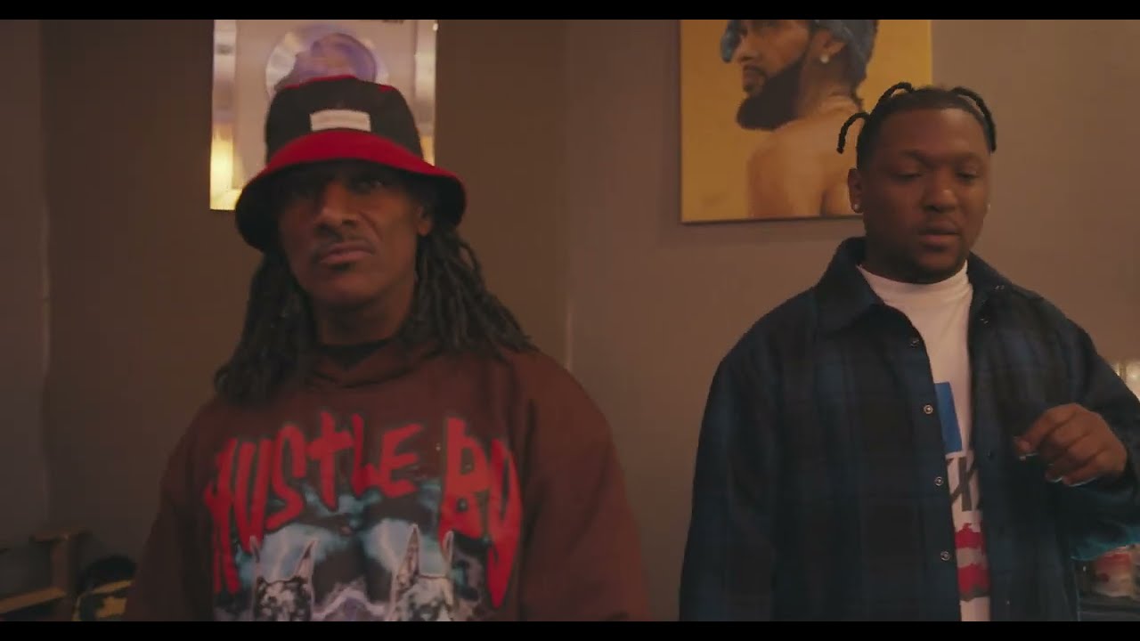 HIT-BOY'S FATHER BIG HIT IS FREE!! (Grindin' My Whole Life Pt. 2)