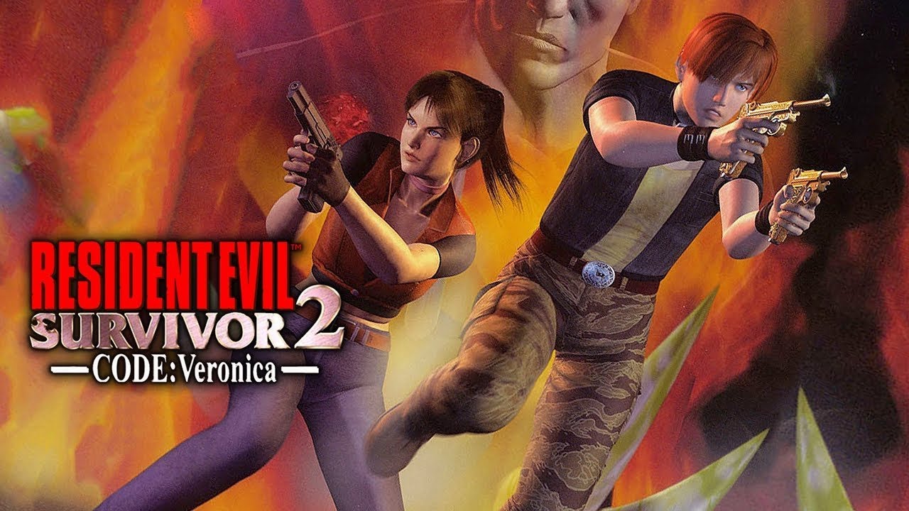 RESIDENT EVIL GUN SURVIVOR 2 - PRIMEIRA VEZ JOGANDO