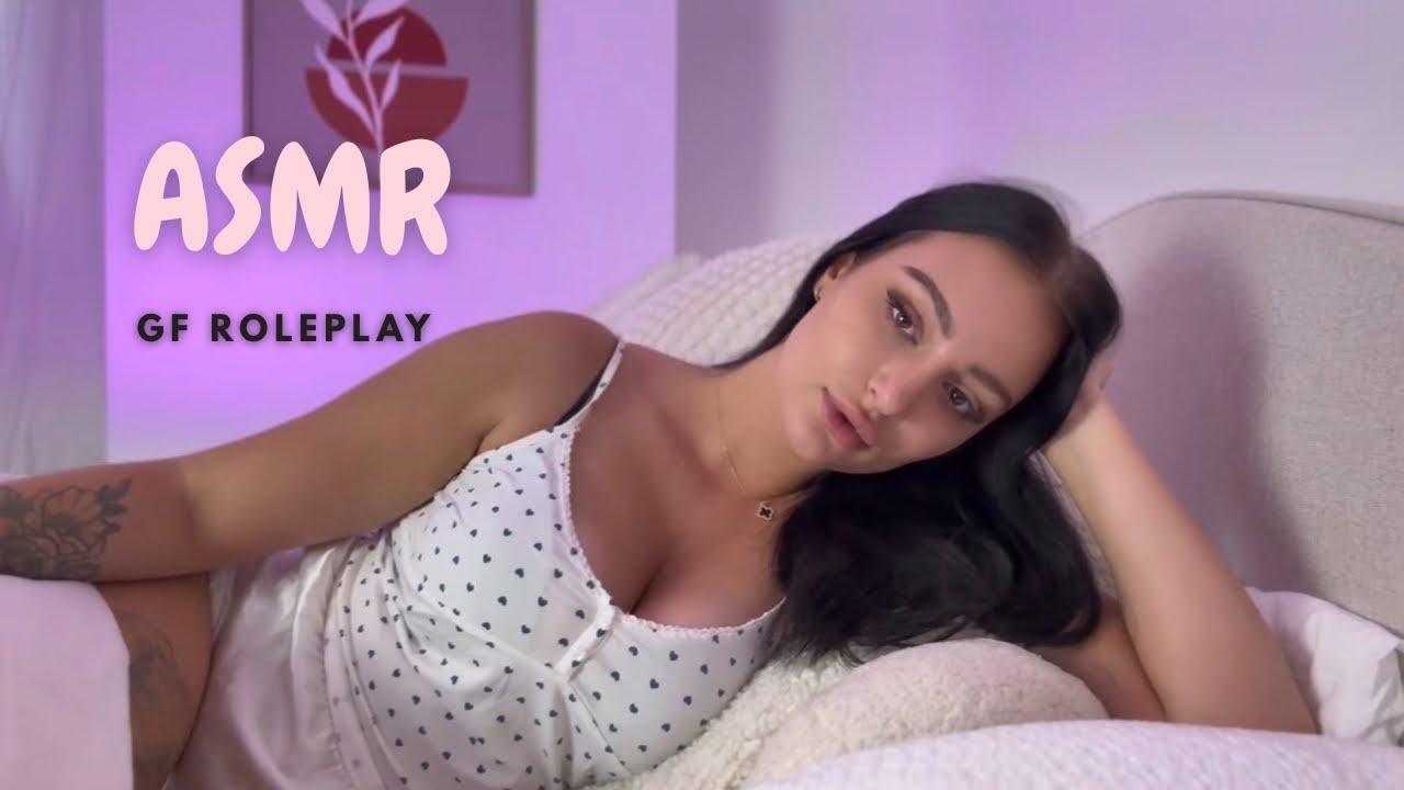 ASMR GF Role-Play and Countdown 